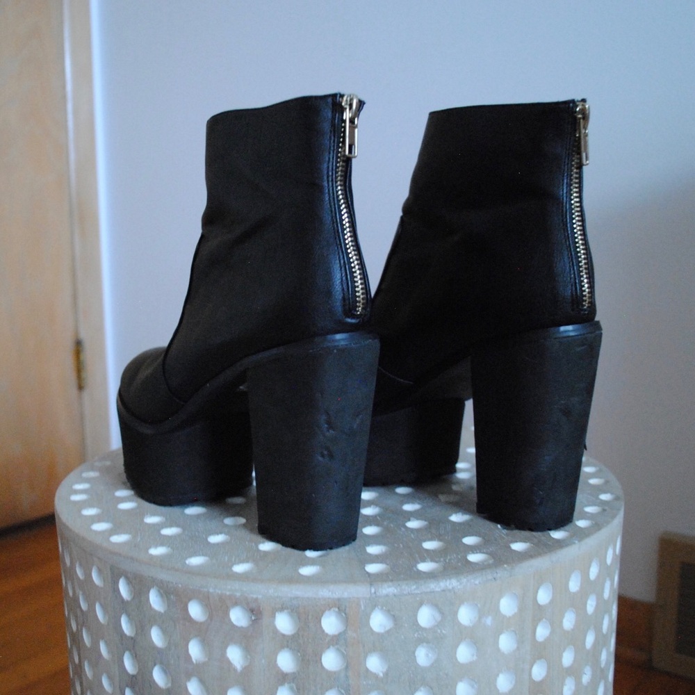 Deena & Ozzy platform boots! - Picture 2 of 4